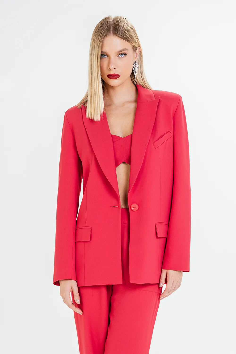 Nat Blazer - Bleached