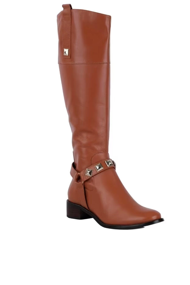 Schutz Womens Luizia Fashion Boot