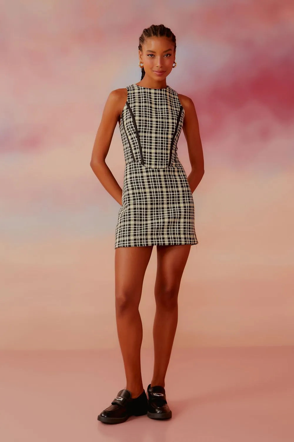 bias mini dress Bias Mini Dress – Bela Boutique